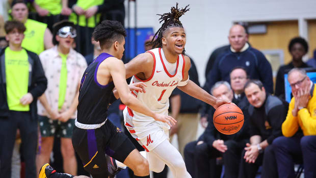 Orchard Lake St Mary's vs De La Salle Collegiate March21-23 Mario Nowak57